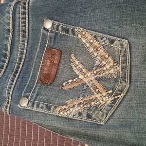 Wrangler jeans